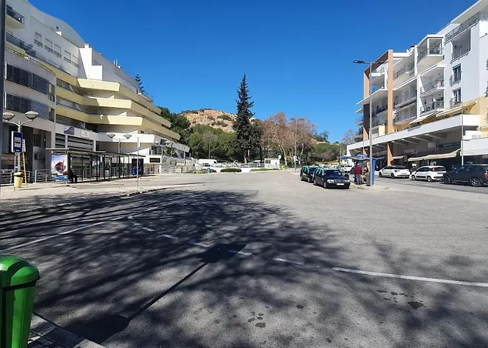 アパート Dionisio アルブフェイラ