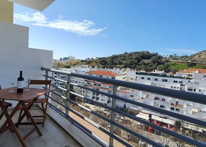 Dionisio Lägenhet Albufeira