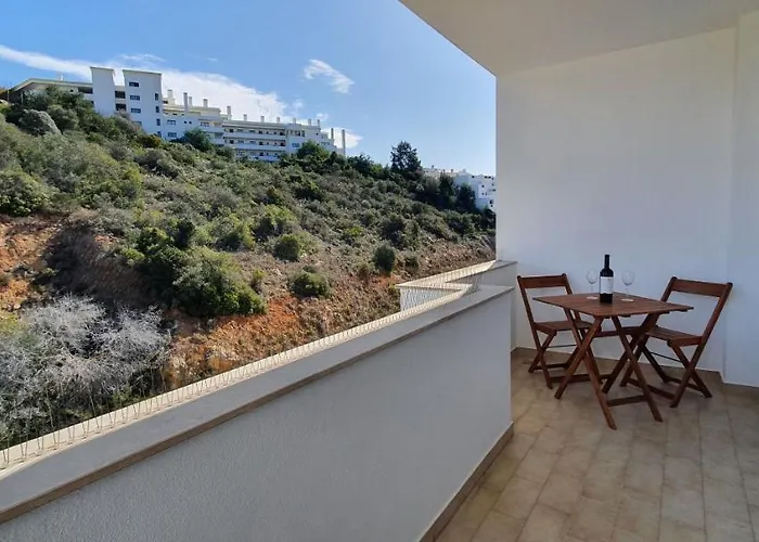 Dionisio Lägenhet Albufeira